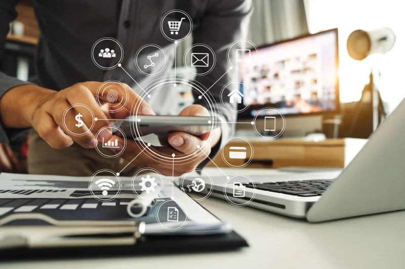 Person Centred Software S Connected Care Platform - Download Creative Gradient Wallpaper | 8K